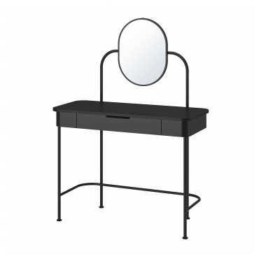 GRÅFJÄLLET, dressing table, 100x42 cm, 305.702.25
