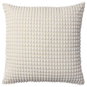SVARTPOPPEL, cushion cover, 65x65 cm, 305.767.03
