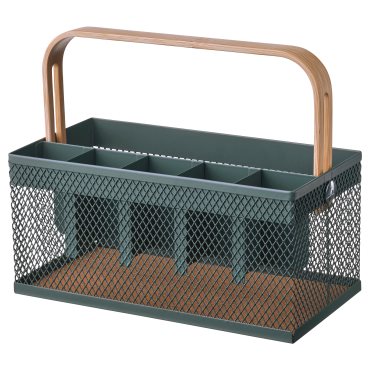 VIMPELFISK, θήκη για μαχαιροπίρουνα, μπαμπού, 305.816.48