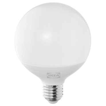 SOLHETTA, LED bulb E27 1055 lumen dimmable, 2700 K, 305.914.64