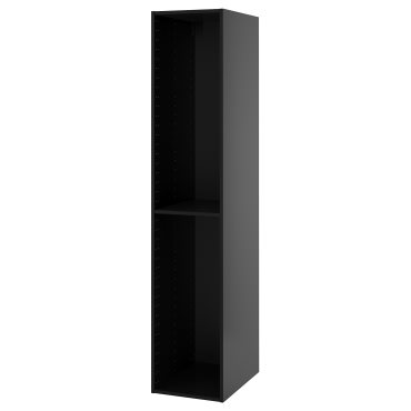 METOD, high cabinet frame, 40x60x200 cm, 305.916.90