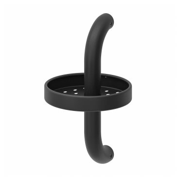 BÄSINGEN, shower shelf, 16x29 cm, 305.959.90