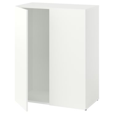 LASTARE, frame with doors, 80x42x100 cm, 305.964.71