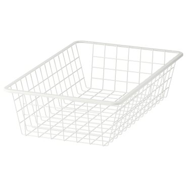 ALTARLIDEN, wire basket, 40x62 cm, 305.966.83