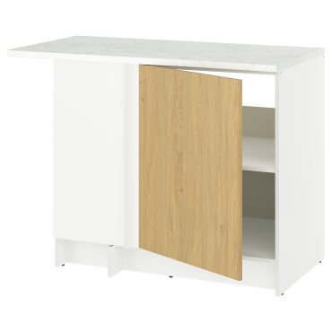 KNOXHULT, corner base cabinet, 100x91 cm, 306.039.85
