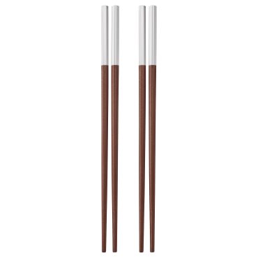 SÖTBJÖRNBÄR, ξυλάκια φαγητού, 4 τεμ. 24 cm, 306.100.66