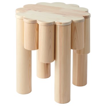 KONSTRUNDA, stool, 40 cm, 306.114.38
