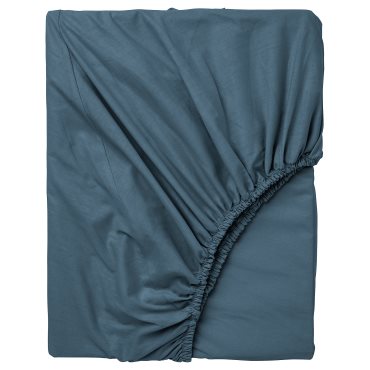 DVALA, fitted sheet, 80x200 cm, 306.153.99