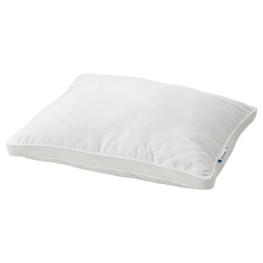 GAFFELKLOCKA, pillow high, 50x60 cm, 306.155.68