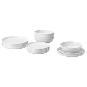 IKEA 365+, 18-piece service, 306.213.62