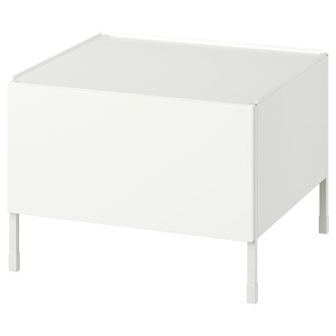 ENHET, pedestal for washer/dryer, 60x62x45 cm, 306.229.84
