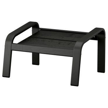 POÄNG, footstool frame, 306.254.35