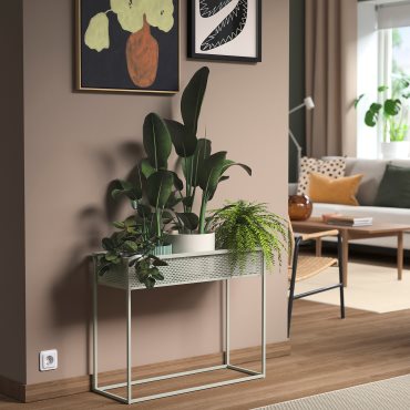 BLÅKRÅKA, plant stand in/outdoor, 59 cm, 306.267.79