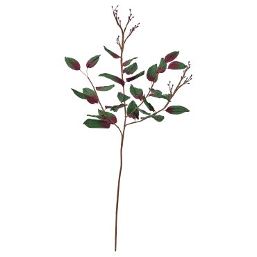 GULDSPETT, τεχνητό λουλούδι/χαρτί/ευκάλυπτος, 50 cm, 306.303.33