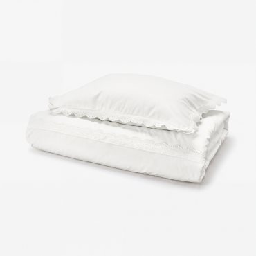 BIRGITTARÖNN, duvet cover and pillowcase, 150x200/50x60 cm, 306.366.79