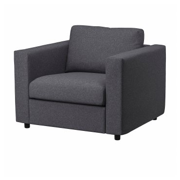 VIMLE, armchair, 394.771.57
