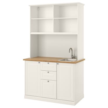 ONNERUP, kitchenette, 130x64x219 cm, 394.783.50