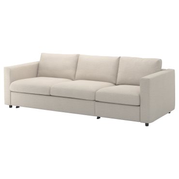 VIMLE, 3-seat sofa-bed, 395.452.36
