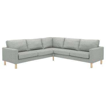 SALTSJÖBADEN, corner sofa, 4-seat, 395.785.52