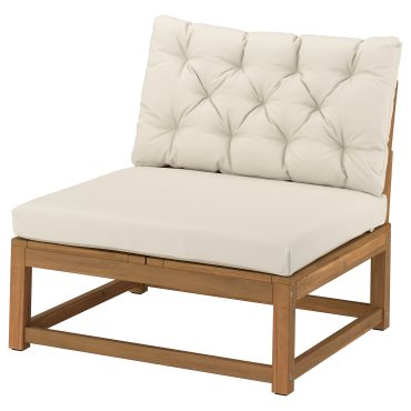 NÄMMARÖ, modular easy chair outdoor, 81 cm, 396.155.97