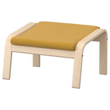 POÄNG, footstool, 396.177.18