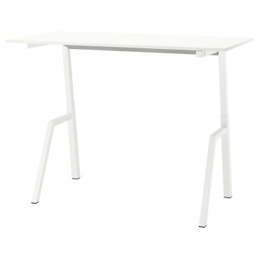 desk sit/stand/electric, 160x80 cm, 396.218.95