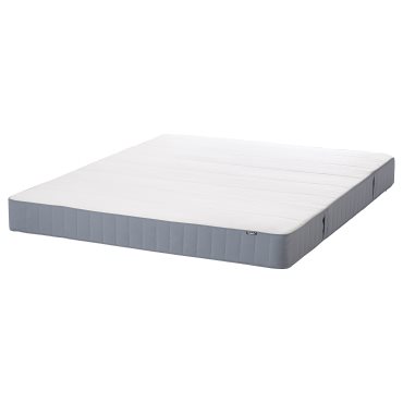 VESTMARKA, sprung mattress/firm, 140x200 cm, 404.512.84