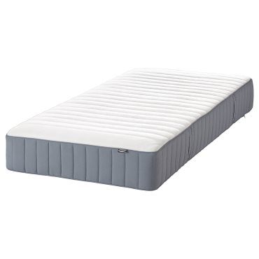 VALEVAG, pocket sprung mattress/firm, 120x200 cm, 404.699.10