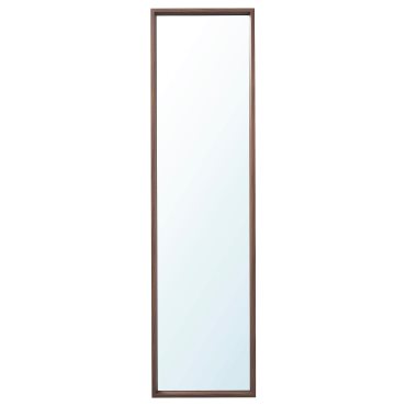 NISSEDAL, καθρέφτης, 40x150 cm, 404.855.85