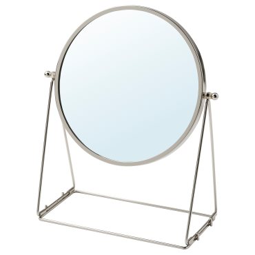 LASSBYN, table mirror, 17 cm, 405.163.13