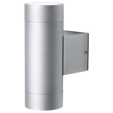 GRÖNSPRÖT, wall up/downlighter/wired-in/outdoor, 16 cm, 405.561.96