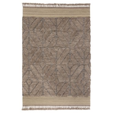 GULDAXINGAR, rug high pile/handmade, 170x240 cm, 405.707.53