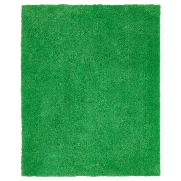 SKOGSDUVA, χαλί ψηλό πέλος, 133x160 cm, 405.782.78