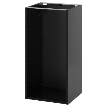 METOD, base cabinet frame, 40x37x80 cm, 405.916.99