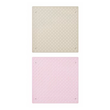 SKÅDIS, διάτρητος πίνακας, 56x56 cm, 406.071.48