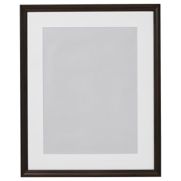 KLOTKÖRSBÄR, κορνίζα, 40x50 cm, 406.100.75