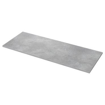 EKBACKEN, worktop, 246x2.8 cm, 406.162.75