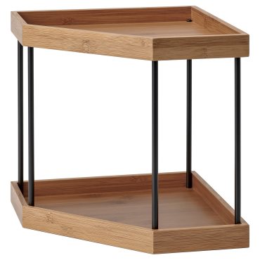 corner shelf for kitchen countertop, 406.185.71