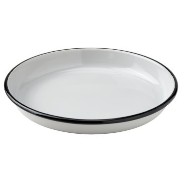 SOLUPPGÅNG, πιάτο, 20 cm, 406.213.09