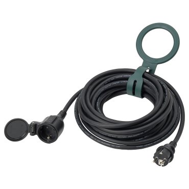 καλώδιο επέκτασης εξωτερικού χώρου, 10 m, 406.235.96