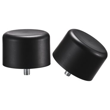 HELTUSS, finials, 1 pair, 406.240.44