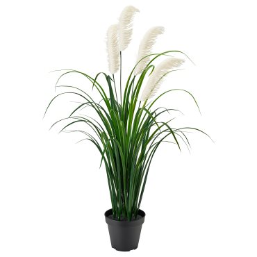 FEJKA, artificial potted plant/grass/in/outdoor, 17 cm, 406.263.97