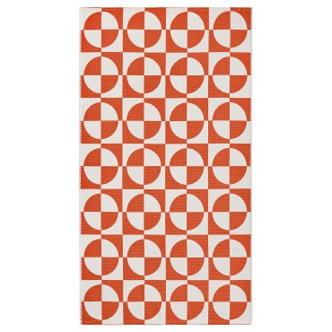 PUBLIKVÄRD, rug flatwoven, 80x150 cm, 406.297.39