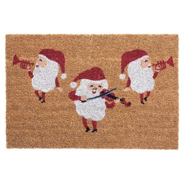 VINTERFINT, door mat, 60x90 cm, 406.337.03