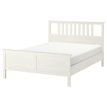 HEMNES, σκελετός κρεβατιού, 160X200 cm, 494.949.10
