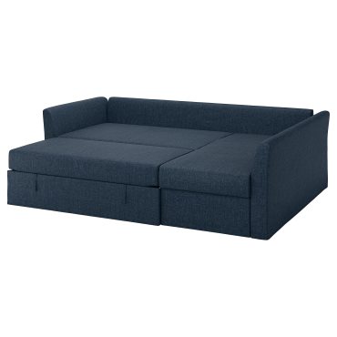 HOLMSUND, corner sofa-bed, 495.112.93