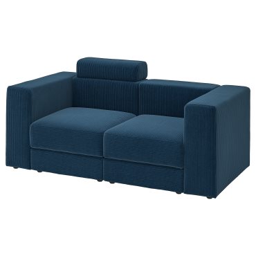 JÄTTEBO, 2-seat modular sofa with headrest, 496.082.90