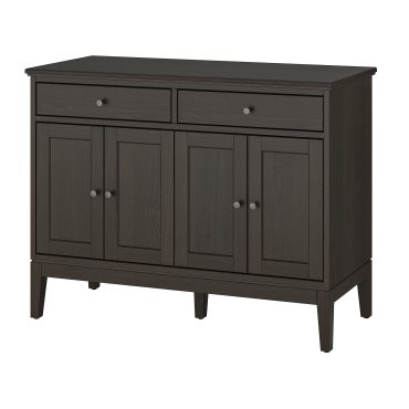 IDANÄS, μπουφές, 124x50x95 cm, 504.960.22