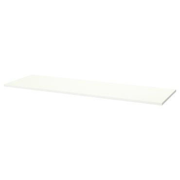 MITTZON, επιφάνεια τραπεζιού, 160x48 cm, 505.278.44