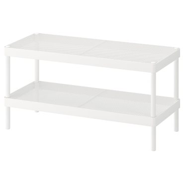 MACKAPÄR, shoe rack, 78x32x40 cm, 505.309.93